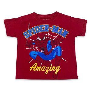 The Amazing Spider-Man Kids Tee (4T/5T)